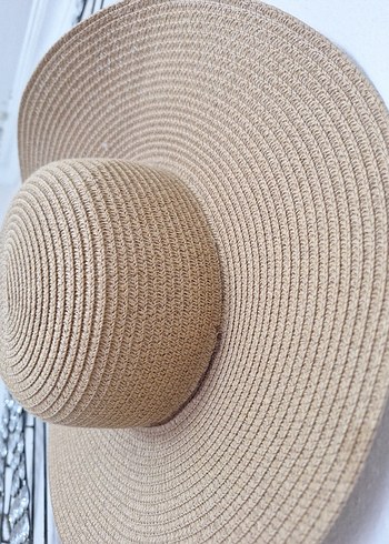 hasır şapka - Görsel 4