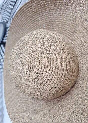 hasır şapka - Görsel 3