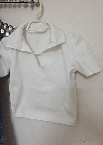 Kadın Mavi Yırtık Bol Kesim Denim Pantolon - Görsel 5