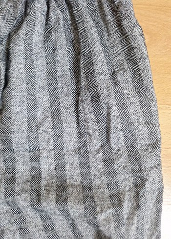 kaşe şort ve krop - Görsel 3