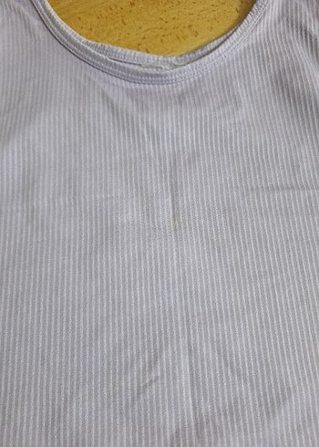 kaşe şort ve krop - Görsel 8