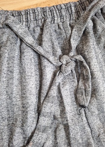 kaşe şort ve krop - Görsel 6