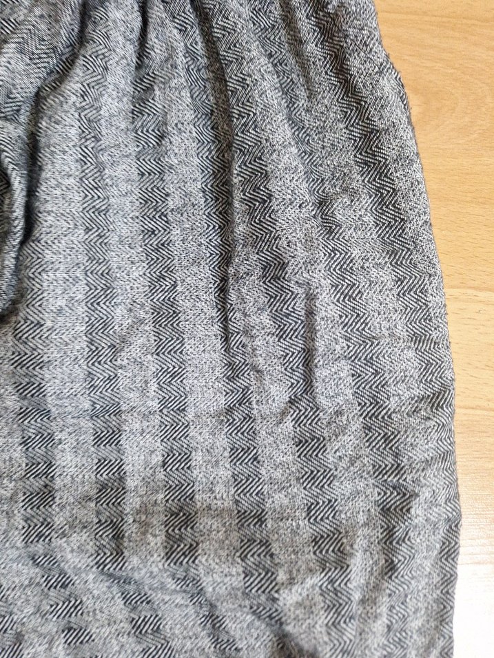 kaşe şort ve krop - Görsel 3