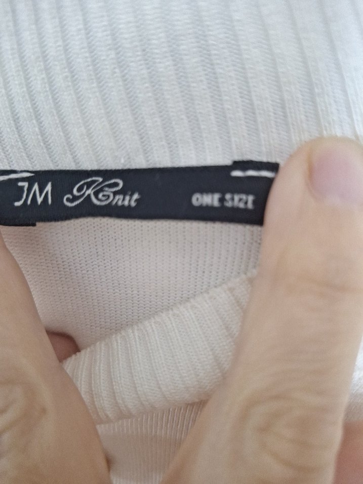 omuz detaylı Triko kazak - Görsel 4