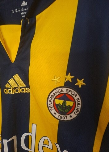 xs Beden lacivert Renk Fenerbahçe forma takımı