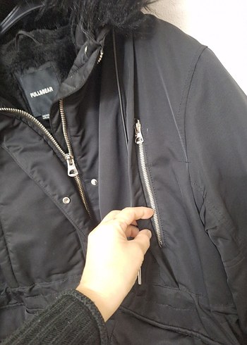 Kadın mont - Görsel 6