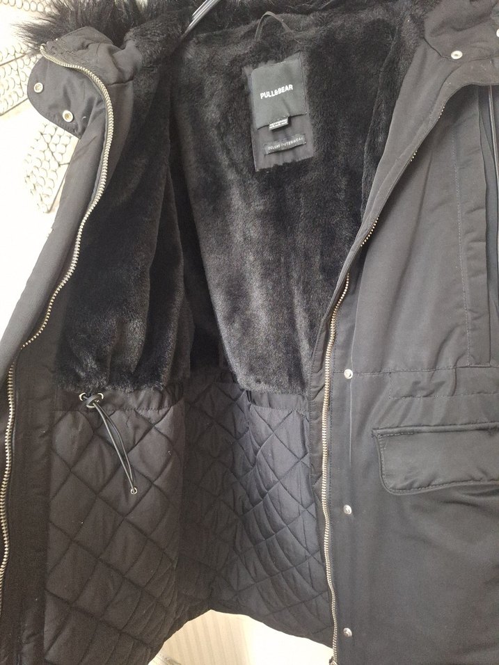 Kadın mont - Görsel 4