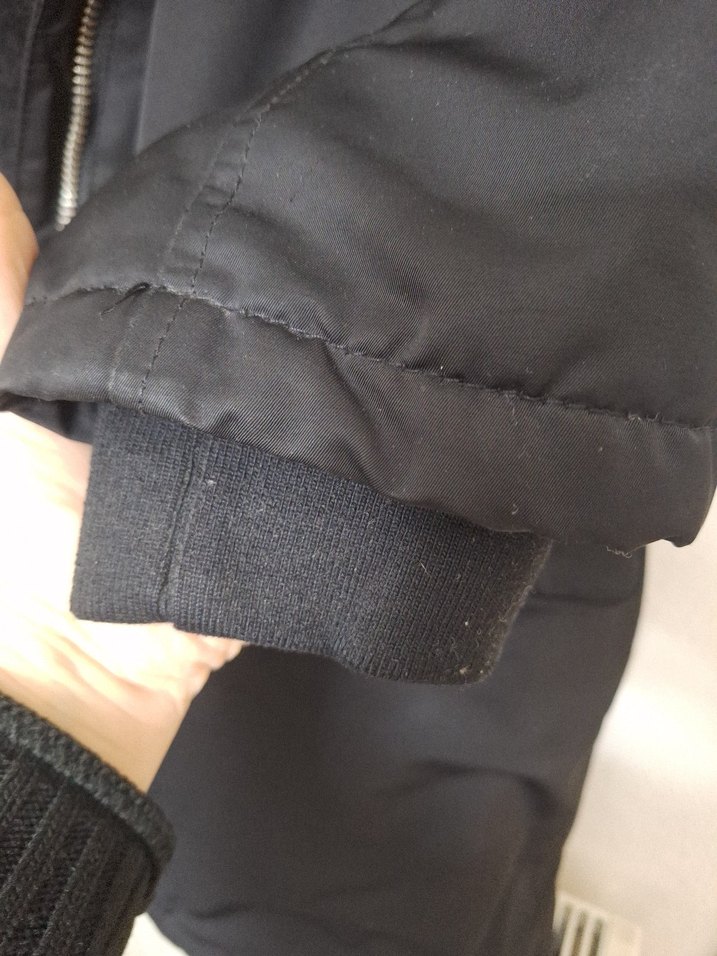 Kadın mont - Görsel 3