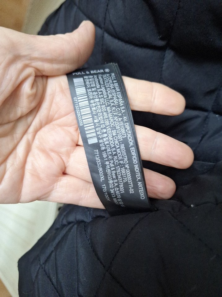 Kadın mont - Görsel 2