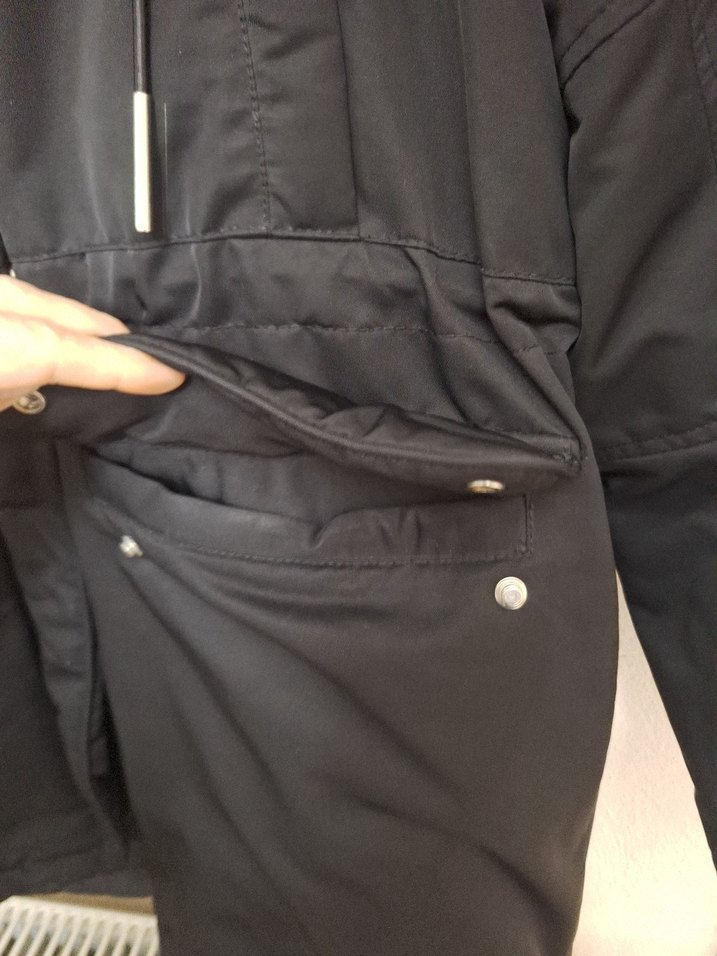 Kadın mont - Görsel 5