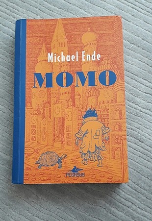 Momo güzel bir kitap 