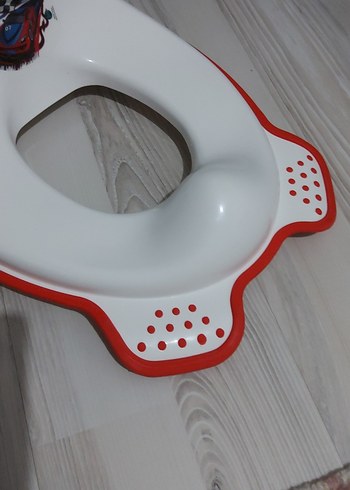 0 - 13 kg Beden beyaz Renk Çocuklar için renkli beyaz tuvalet adaptörü