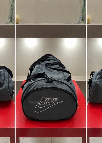 Nike Siyah Spor Canta