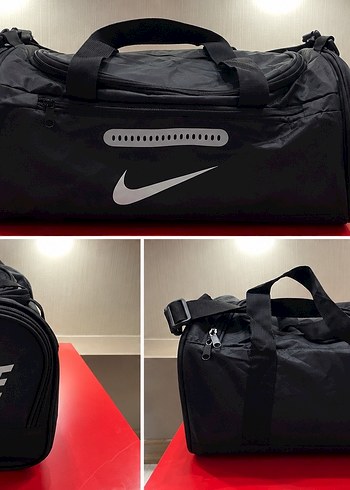 Nike Siyah Spor Canta