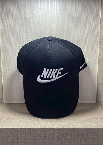 Nike Siyah Spor Sapka