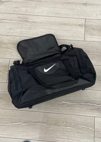 Nike Siyah Spor Canta