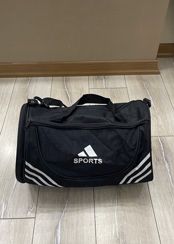 Adidas Siyah Spor Canta