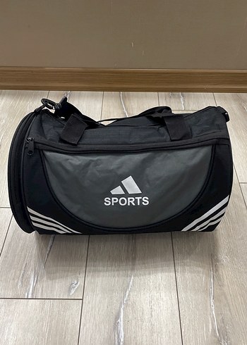 Adidas Siyah Spor Canta