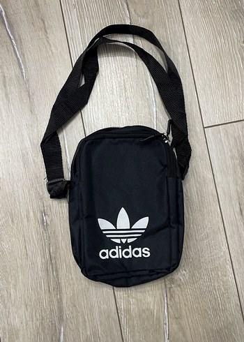 Adidas Siyah Mini Capraz Canta