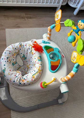 Fisher Price Bebek hoppala zıp zıp