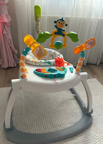 Beden Bebek hoppala zıp zıp