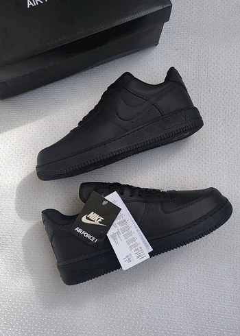 Nike Air Force Black