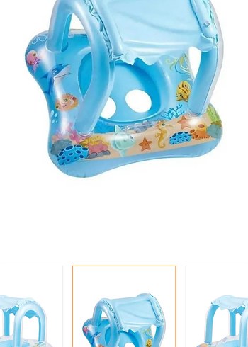 0-3 yaş bebek simidi - Görsel 2