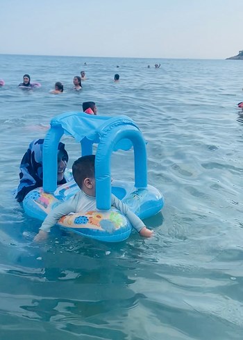 0-3 yaş bebek simidi - Görsel 4