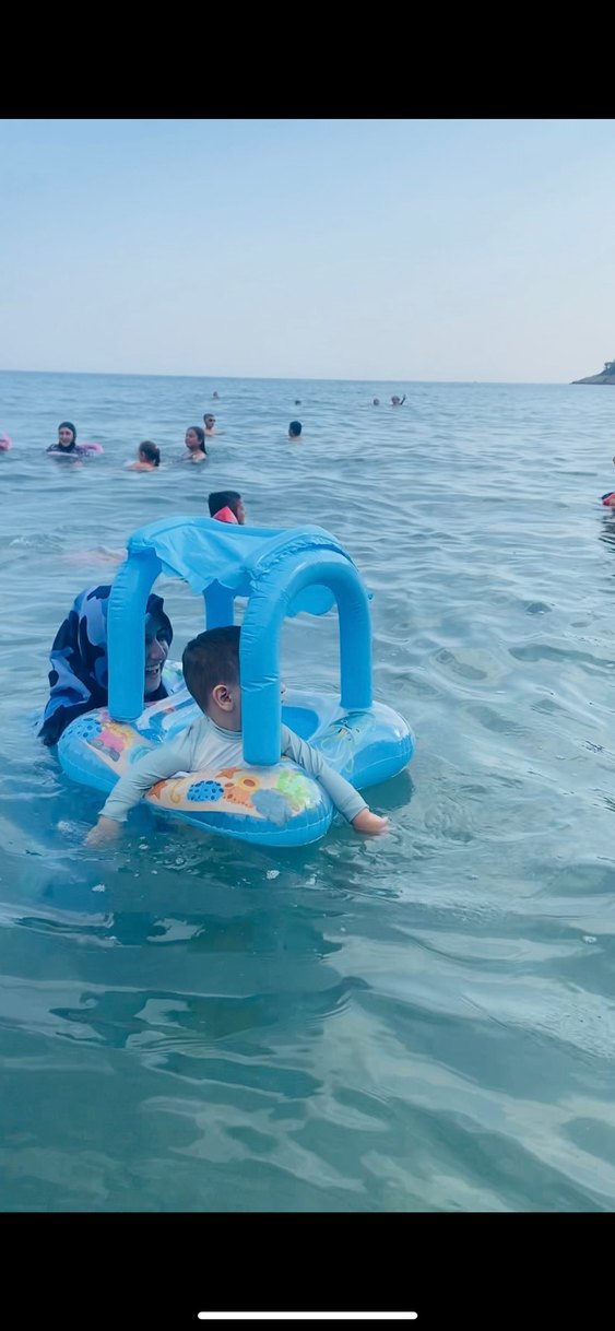 0-3 yaş bebek simidi - Görsel 4