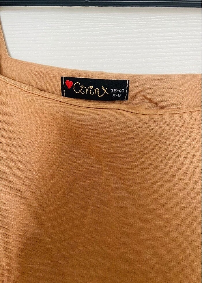 Hamile salopet elbise - Görsel 3