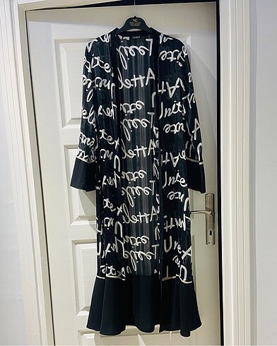 Simli abaya