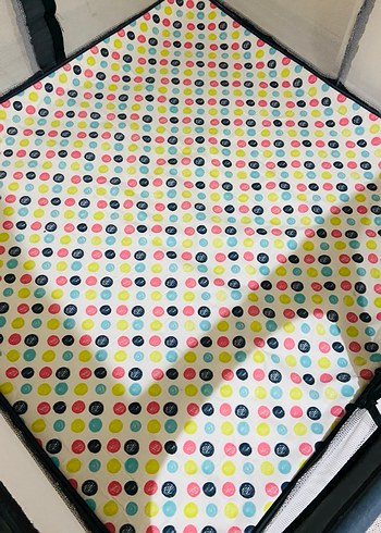 Renkli Oyun Parkı Yatak - Görsel 2