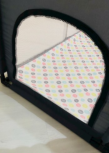 Renkli Oyun Parkı Yatak - Görsel 4