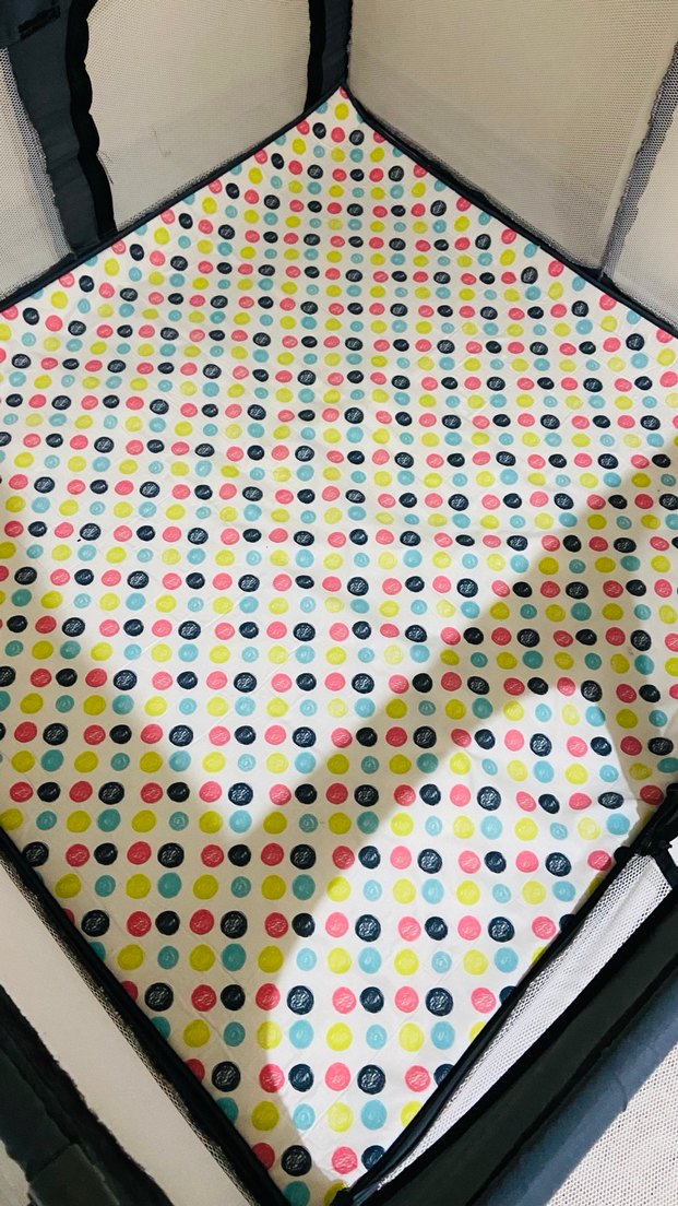 Renkli Oyun Parkı Yatak - Görsel 2