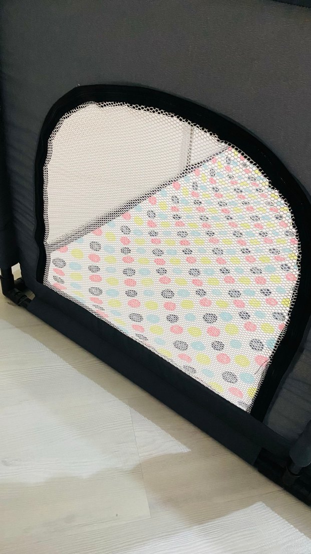 Renkli Oyun Parkı Yatak - Görsel 4