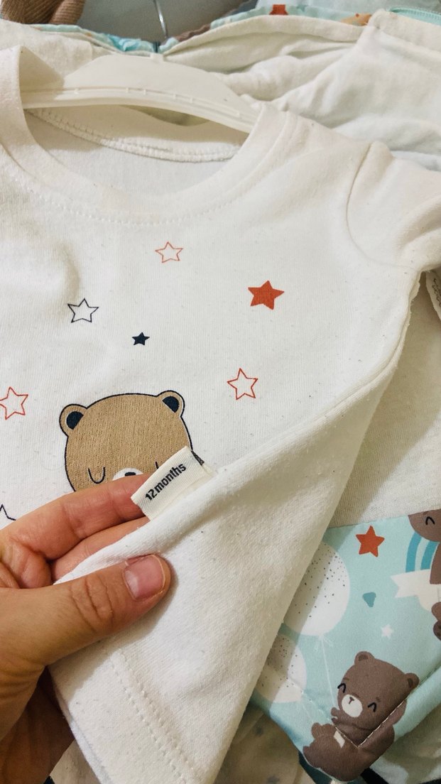 Erkek Bebek Takımı (9-12 ay) - Görsel 5