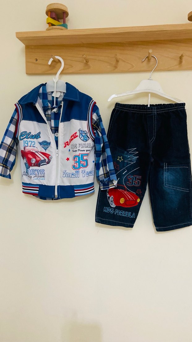 Bebek Takım (18-24 ay) - Görsel 3