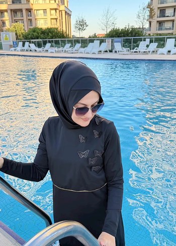 Tesettür mayo - Görsel 3