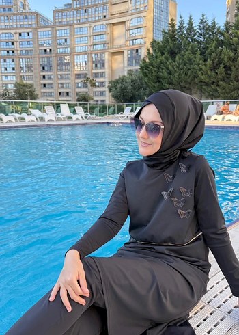 Tesettür mayo - Görsel 2