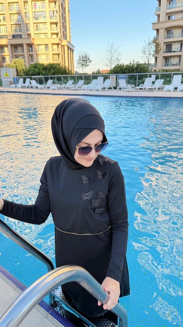 Tesettür mayo - Görsel 3