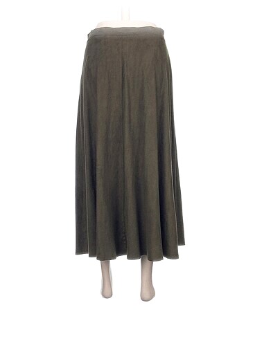 38 Beden Batik Midi Etek %70 İndirimli.