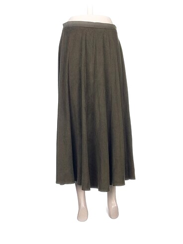 Batik Batik Midi Etek %70 İndirimli.