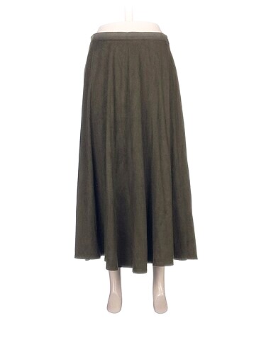 Batik Midi Etek %70 İndirimli.