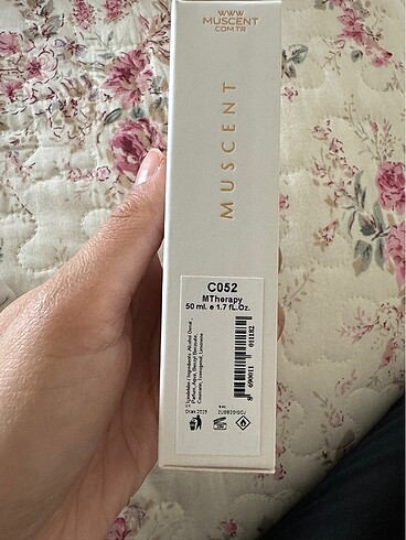 Muscent C052 musk therapy Beymen