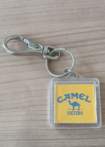 Camel Filters Retro Anahtarlik