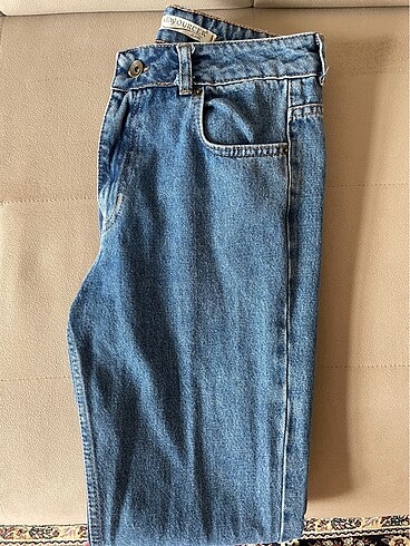 Zara Mom jean