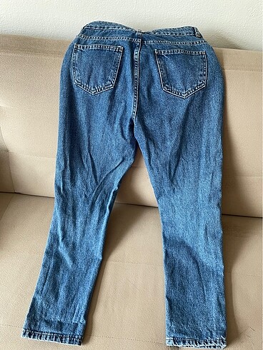 36 Beden Mom jean