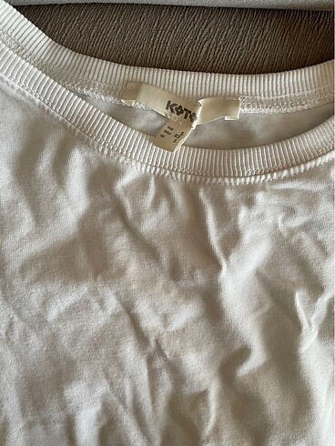 Koton Beyaz tshirt