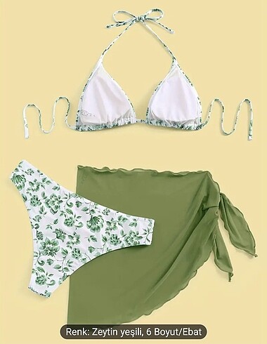 Bikini takımı