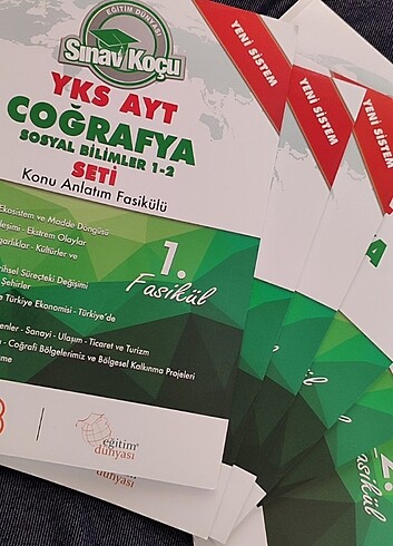 Beden Renk Coğrafya ayt